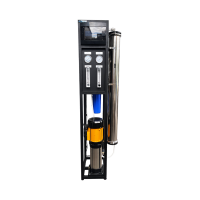 Система зворотного осмосу ECO 250 л/год ROC TDS 2000