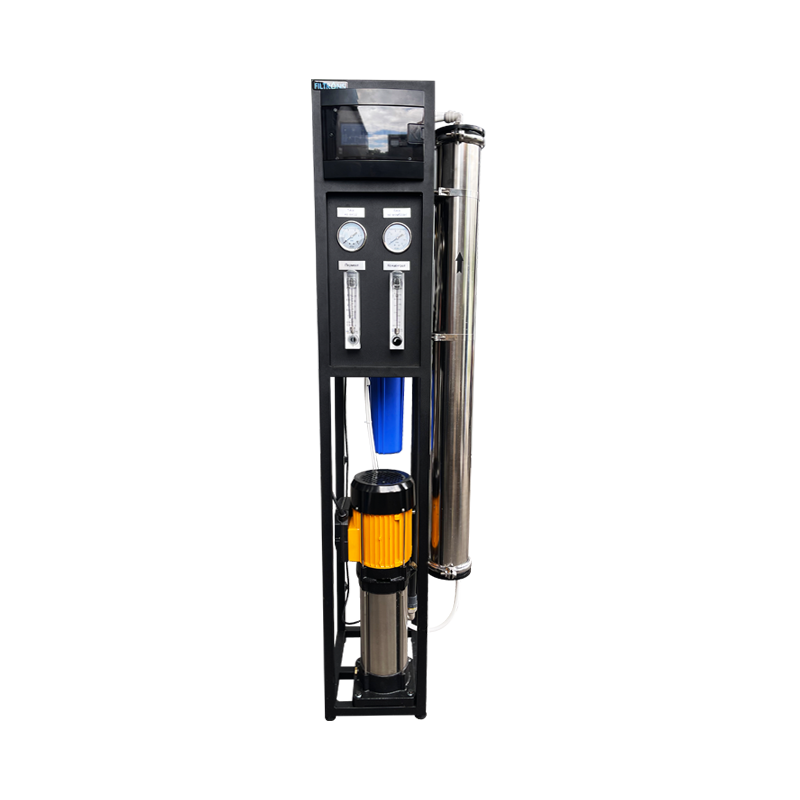Система зворотного осмосу ECO 250 л/год ROC TDS 2000