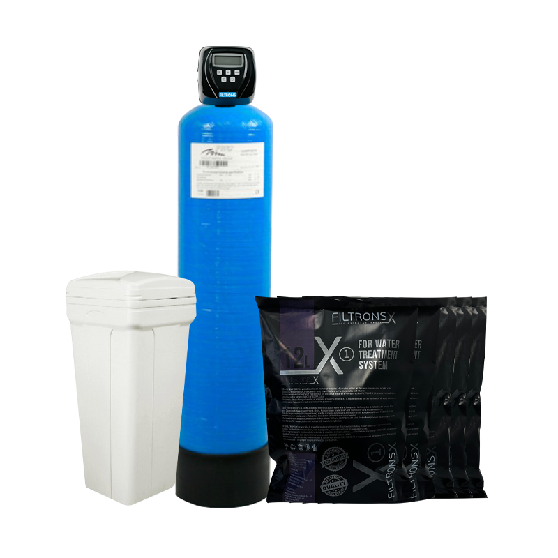 Система комплексного очищення води 1354 Clack CI (Filtrons X1)