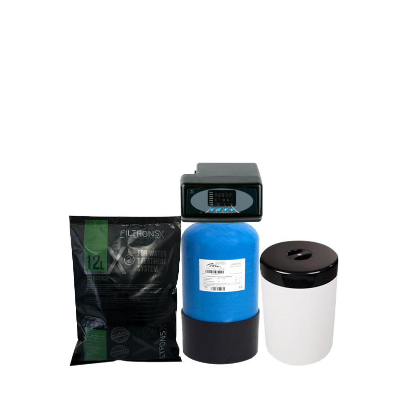 Система комплексного очищення води 1017 Runxin (Filtrons X2)