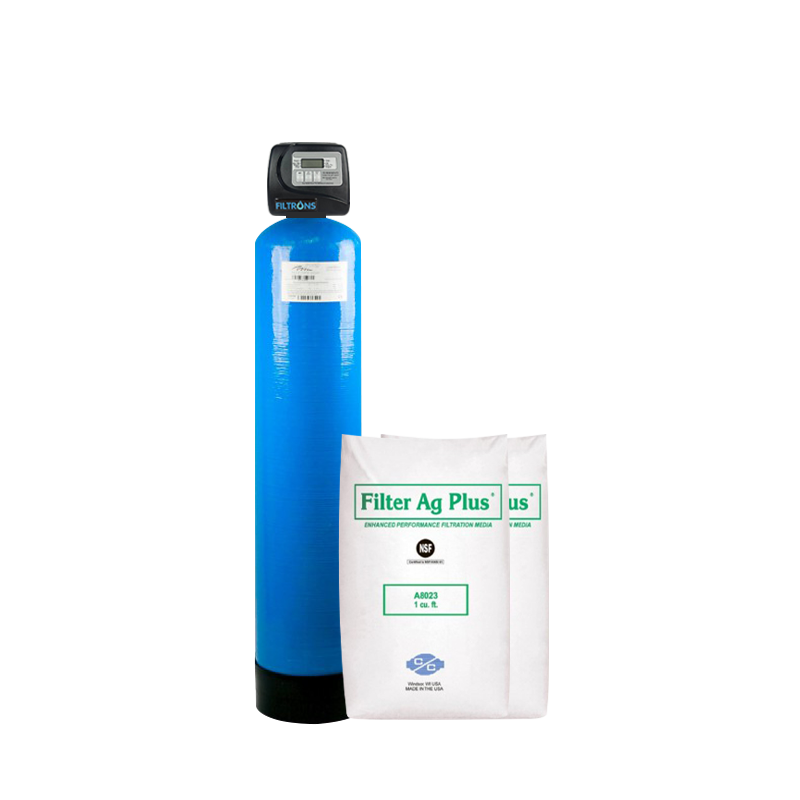 Система механічного очищення води 1252 Clack TC (Filter AG Plus)