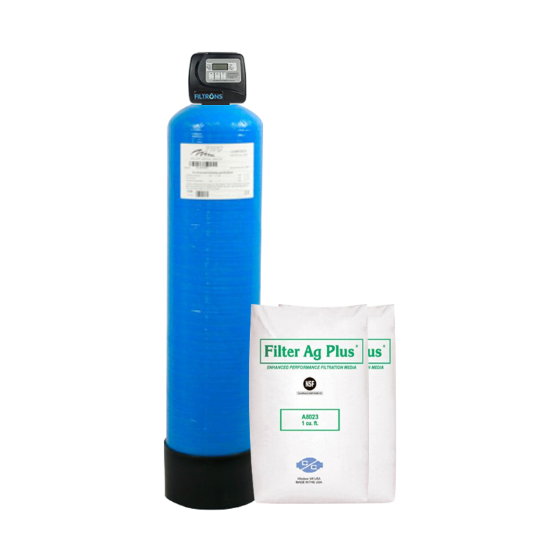 Система механічного очищення води 1354 Clack TC (Filter AG Plus)