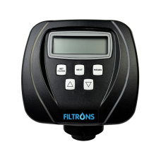 Клапан керуючий Clack WS 2 CI фільтрація за часом без витратоміра (пласт. корп)