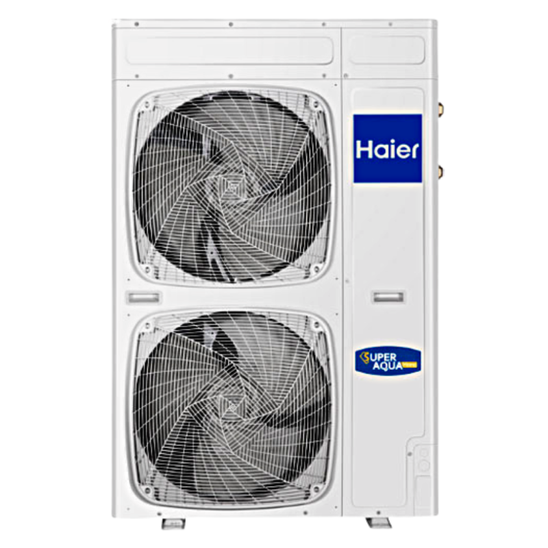 Тепловий насос Haier AU162FYCRA (HW) Super Aqua Monobloc