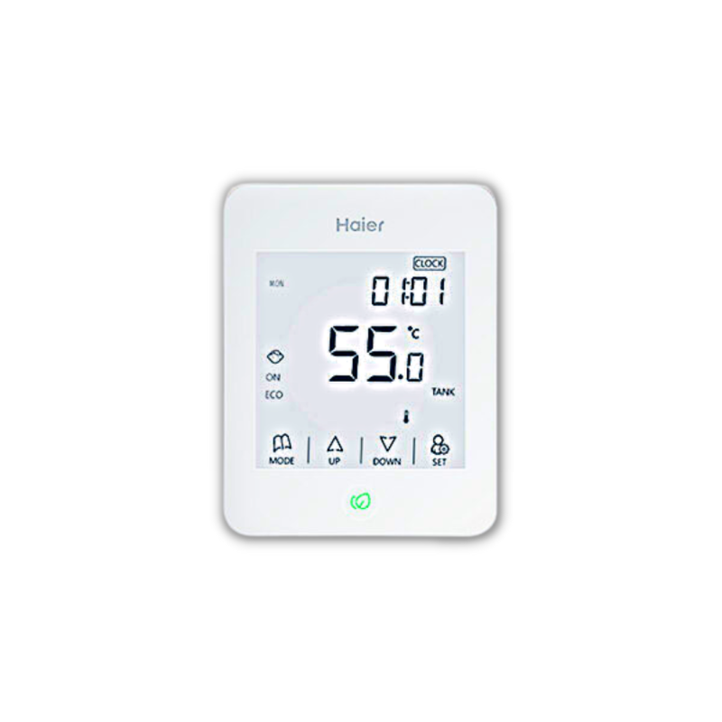 Тепловий насос Haier AU112FYCRA (HW) Super Aqua Monobloc