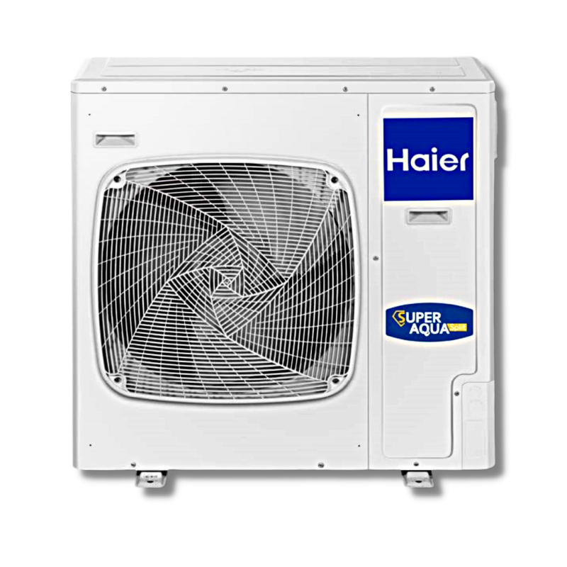 Тепловий насос Haier HU102WAMNA / AW102SNCHA Super Aqua