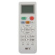 Кондиціонер HEC-24QC(I) / HEC-24QC(O)