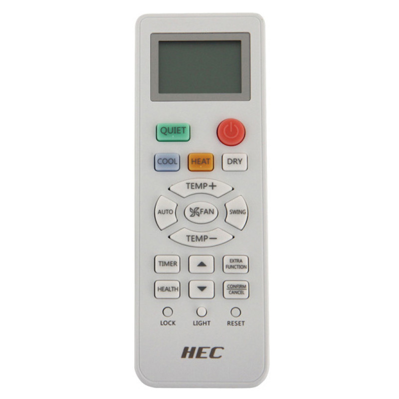 Кондиціонер HEC-18QC(I) / HEC-18QC(O)