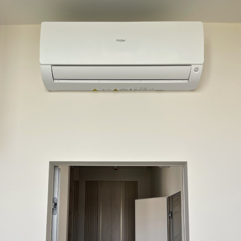Кондиціонер Haier AS35FL-W / 1U35MEHFRA-1