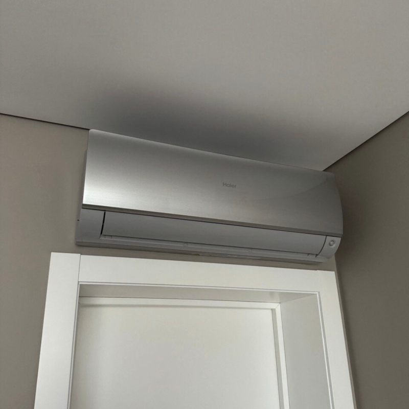 Кондиционер Haier AS35S2SF1FA-S1/1U35MEHFRA-1