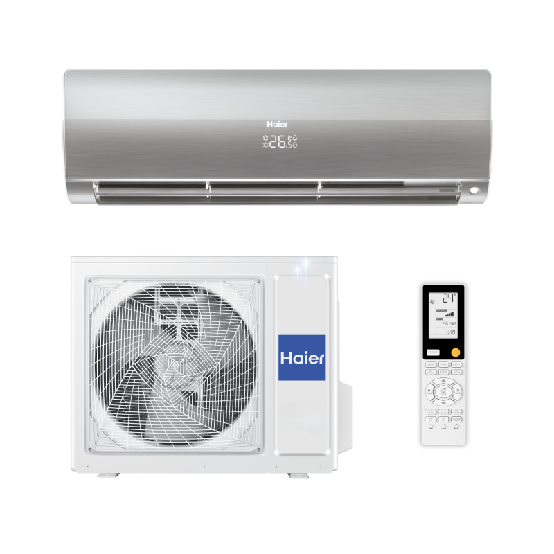 Кондиціонер Haier AS25FL-S/1U25MEHFRA-1