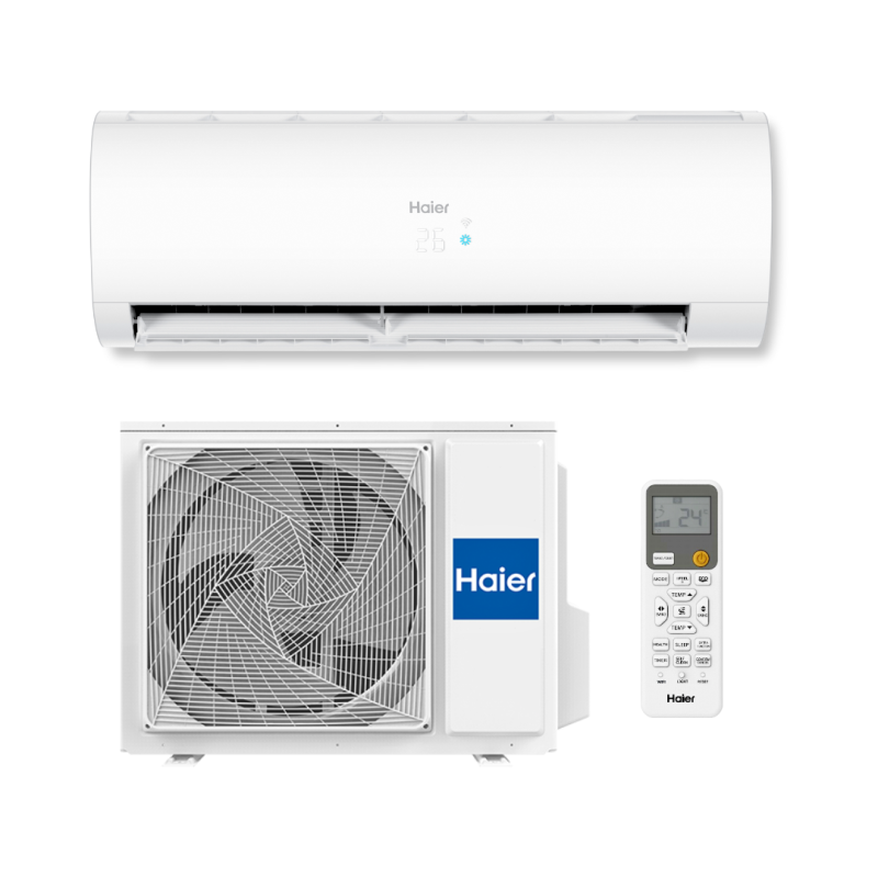 Кондиціонер Haier AS25PCHHRA-NR/1U25KEFFRA-NR