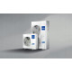 Тепловий насос Haier AU112FYCRA (HW) Super Aqua Monobloc