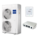Тепловий насос Haier AU162FYCRA (HW) Super Aqua Monobloc