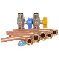 0KITSOST02 Комплект для заміни моделей Baxi/Delfis NOVA FLORIDA