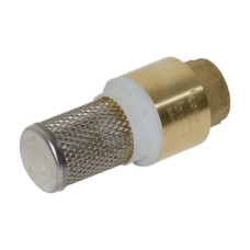 10300006 Зворотній клапан з фільтром Ø3/4″ Idrosanitaria Bonomi