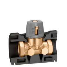 142290 Клапан-відсікач з попереднім налаштуванням Ø2″ (без ізоляції) Caleffi S.p.a.