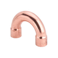 95060 Обвід Ø15 (мідь) 180° (115951) Viega GmbH