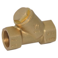 19050004 Фільтр магістральний Ø1/2&Prime; PN16 0/+95°C Idrosanitaria Bonomi