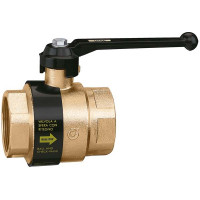 323090 Кран кульовий BALLSTOP зі зворотнім клапаном Ø2″ 16 bar Caleffi S.p.a.