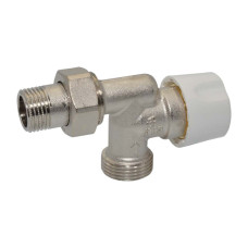 3851000400 Кран-термостат Ø1/2″ для комплекту нижнього підключення радіатора BIANCHI F.lli S.p.A.