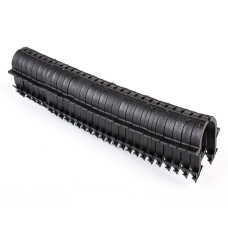 7-4140-300-01-01 Обойма скріпок PP (welded - спаяна) Ø15÷20 мм H=40 мм (упаковка 300 шт.) ALPHAHEAT Sp. z o.o.