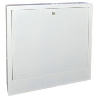 7-SN02-001-98-00 Шафа колекторна зовнішня 6 контурів 485 х 585 х 150 мм ALPHAHEAT Sp. z o.o.