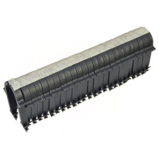 7-4060-300-01-01 Обойма скріпок PP (клейова стрічка) Ø15÷20 мм H=60 мм для такера (упаковка 300 шт.) ALPHAHEAT Sp. z o.o.