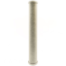 RE2519C10 Картридж (спічена вугільна пудра) CB AF CTO (прибирає запахи) 20″ SX 10 mcr Atlas Filtri s.r.l