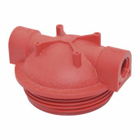 LB711P332 Оголовок фільтру 1/2&Prime; для PLUS HOT 3P MFP SX Atlas Filtri s.r.l.