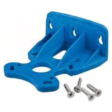 RB7400007 Кріплення фільтру настінне (пластик) WALL BRACKET S BLU ATLAS FILTRI