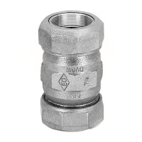 770A5008 Муфта затискна оцинкована (білий чавун) Ø2&Prime; Atusa