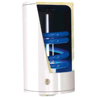 ST0080C2VRS152 Водонагрівач комбінований ST 80L BANDINI BRAUN з лівим підключенням 1 х 2,0 кВт 80 л 700 x 460 мм BANDINI SCALDABAGNI