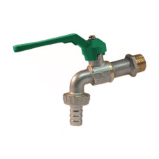 486000040H Кран поливочний Ø1/2″ посилений B-COOL (антизамерзання -20° C) BIANCHI F.LLI S.P.A.