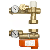 C307K00000 Блок регуляції температури (змішувальна група) Ø1&Prime; BIANCHI F.lli S.p.A.