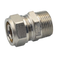 39012004 Перехідник (гайка) Ø20 х 1/2″ З Idrosanitaria Bonomi