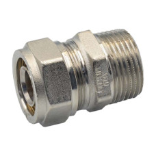 39012608 Перехідник (гайка) Ø26 х 1″ З Idrosanitaria Bonomi
