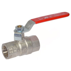 79510106 Кран кульовий посилений MISSOURI Ø3/4″ ВВ PN40 –10°C/+95°C сталева ручка Idrosanitaria Bonomi