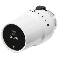 202000 Головка термостатична цифрова Caleffi S.p.a.