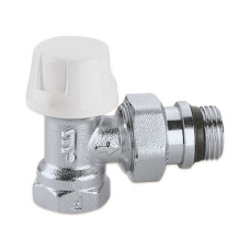 220500 Кран-термостат радіаторний Ø3/4″ кутовий 10 bar Caleffi S.p.a