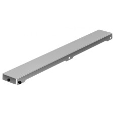 9-2995-900-00-24-12 Решітка PLAIN нержавіюча полірована L=900 мм Capricorn S.A.