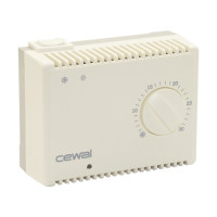 91935040 Електромеханічний кімнатний термостат RT 40 5÷30°C 10A(2,5A)250V Cewal S.p.A.