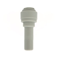 Редукційна абзац-муфта 3В Ø3/8&Prime; (фітінг) х Ø1/4&Prime;(трубка) Polyacetal (HGJ3/8-1/4G) CDC Fluidtech Europe S.r.l.