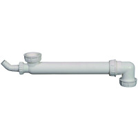 3180 Трубка підключення для мийки Ø40 х 1 1/2″ Ghidini SpA