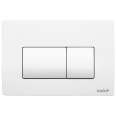 VS0872601 Клавіша (пневматика) TROPEA S P1 біла ABS пластик Valsir S.p.A.