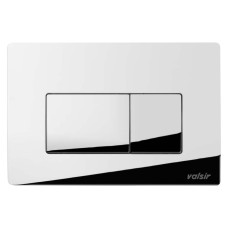 VS0872635 Клавіша (пневматика) TROPEA S P1 хром ABS пластик Valsir S.p.A.