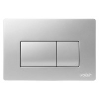 VS0871337 Клавіша (механіка) TROPEA S P1 матова/сатин ABS пластик Valsir S.p.A.