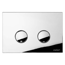 VS0869335 Клавіша (механіка) TROPEA S P4 хром ABS пластик Valsir S.p.A.