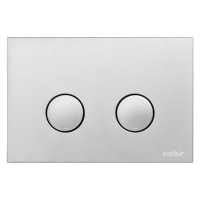 VS0869337 Клавіша (механіка) TROPEA S P4 матова/сатин ABS пластик Valsir S.p.A.