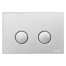 VS0869337 Клавіша (механіка) TROPEA S P4 матова/сатин ABS пластик Valsir S.p.A.